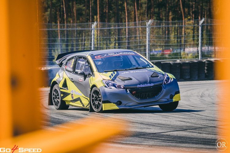 LAT-LIT Rallycross Round1