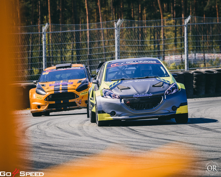 LAT-LIT Rallycross Round1