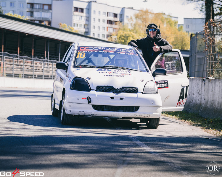 LAT-LIT Rallycross Round1