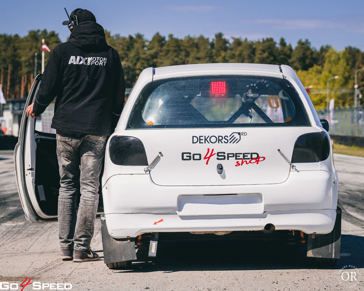 LAT-LIT Rallycross Round1