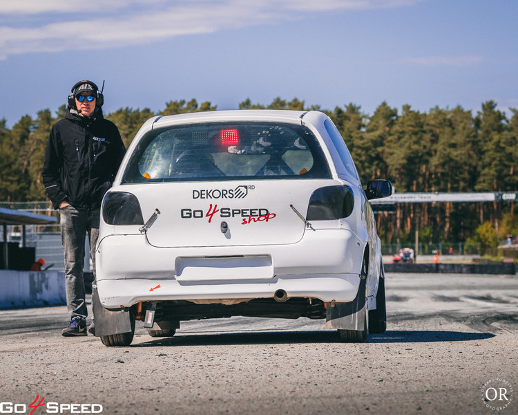 LAT-LIT Rallycross Round1