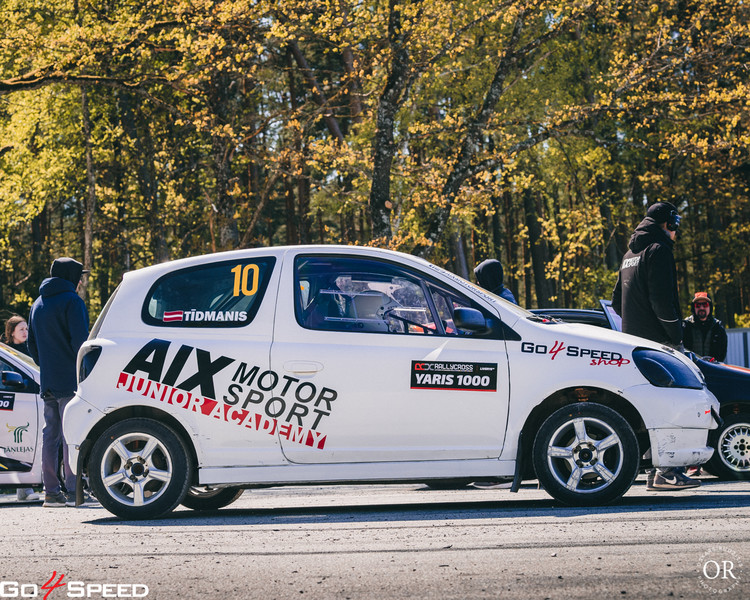 LAT-LIT Rallycross Round1
