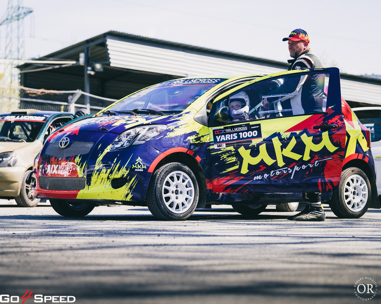 LAT-LIT Rallycross Round1