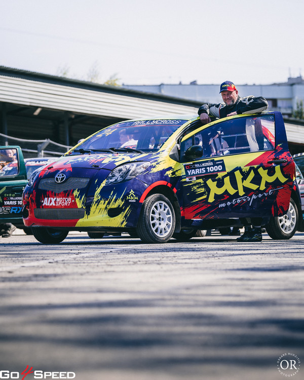 LAT-LIT Rallycross Round1