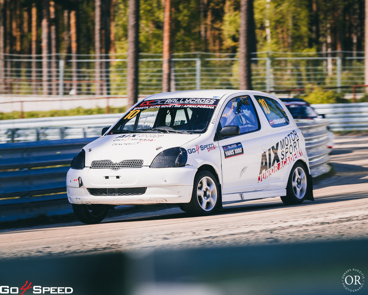 LAT-LIT Rallycross Round1