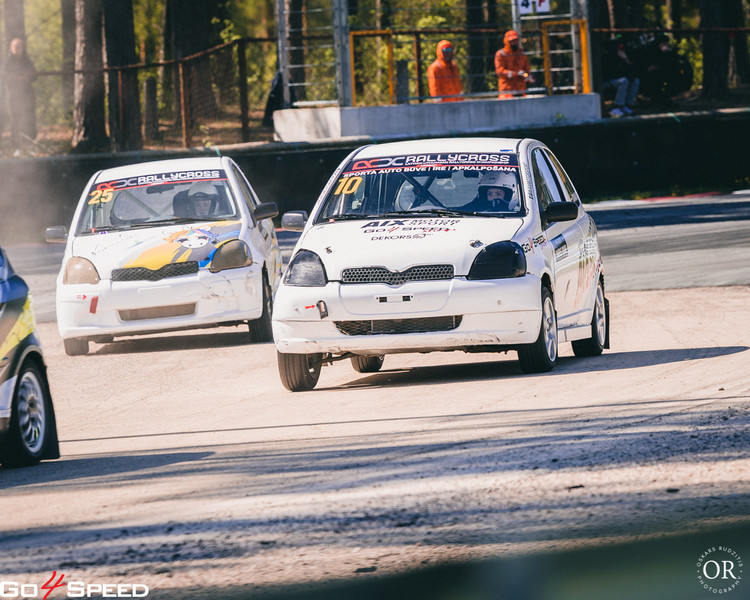LAT-LIT Rallycross Round1