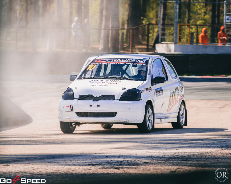 LAT-LIT Rallycross Round1
