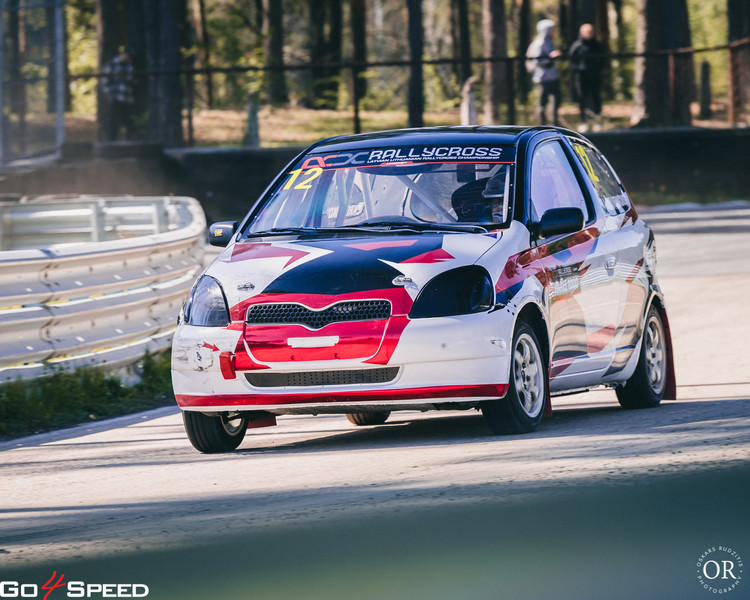 LAT-LIT Rallycross Round1