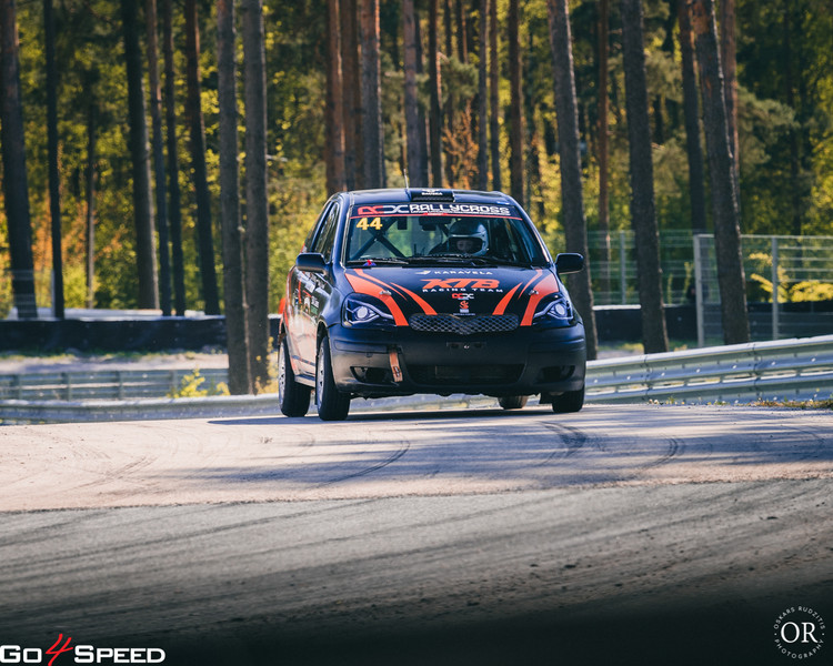 LAT-LIT Rallycross Round1