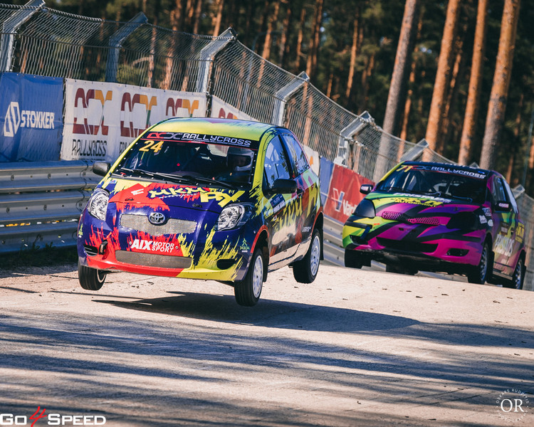 LAT-LIT Rallycross Round1