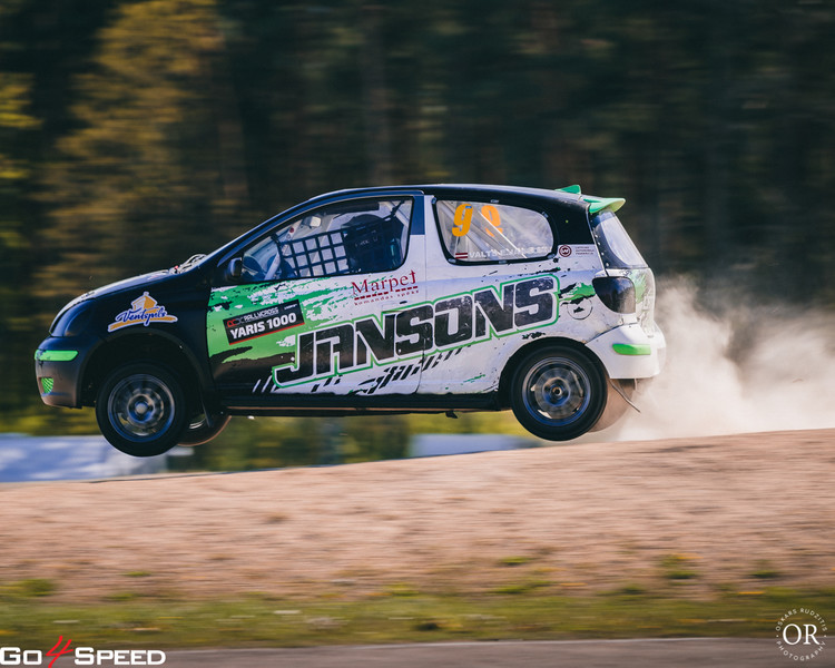 LAT-LIT Rallycross Round1