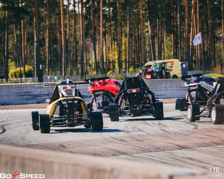 LAT-LIT Rallycross Round1