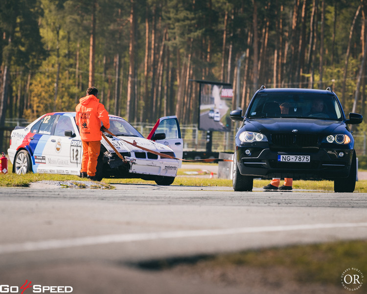 LAT-LIT Rallycross Round1