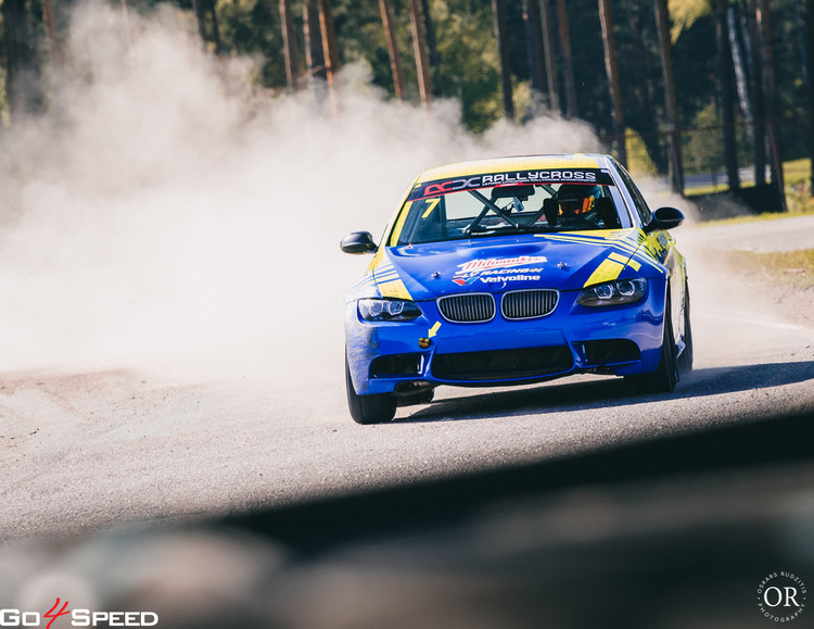 LAT-LIT Rallycross Round1