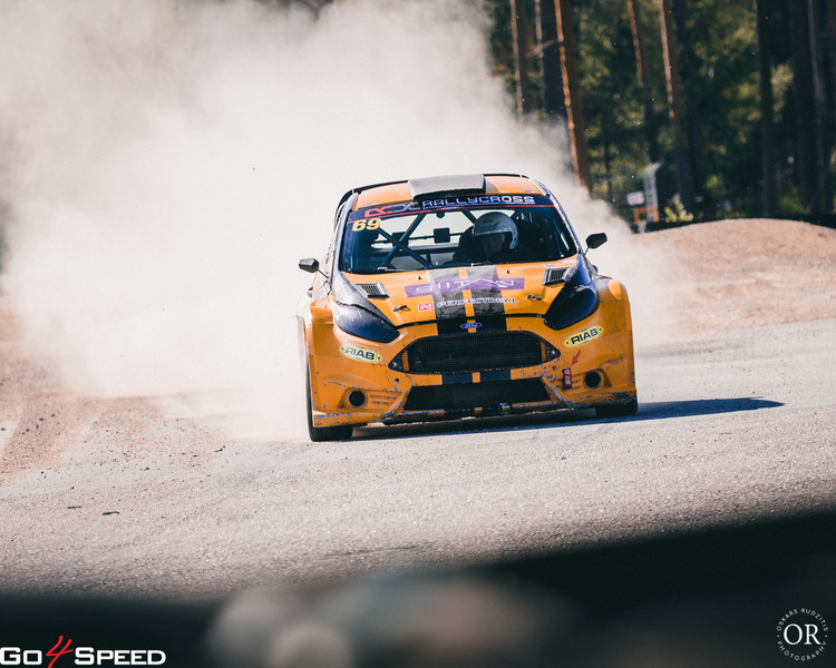 LAT-LIT Rallycross Round1