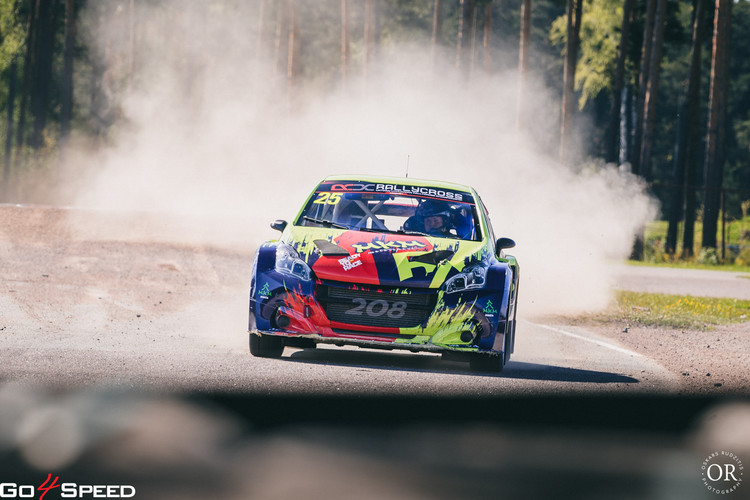 LAT-LIT Rallycross Round1