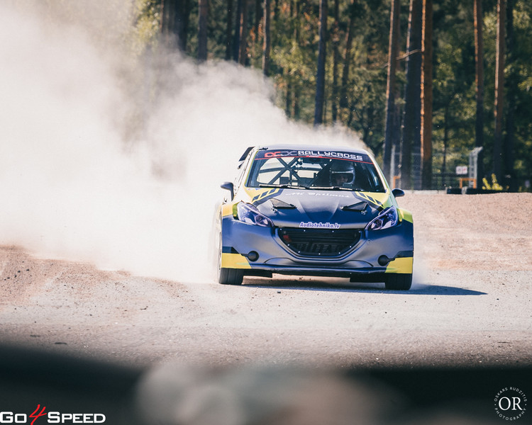 LAT-LIT Rallycross Round1