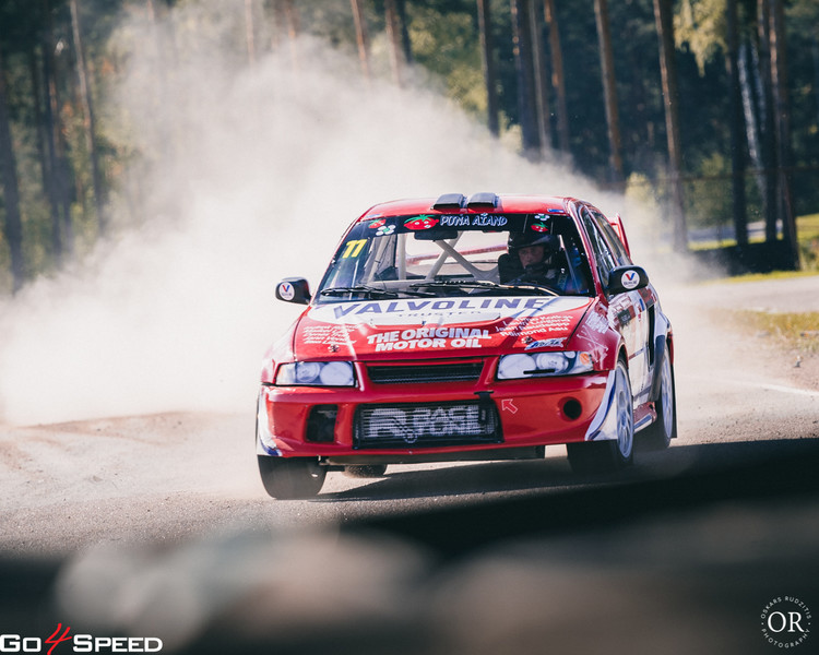 LAT-LIT Rallycross Round1