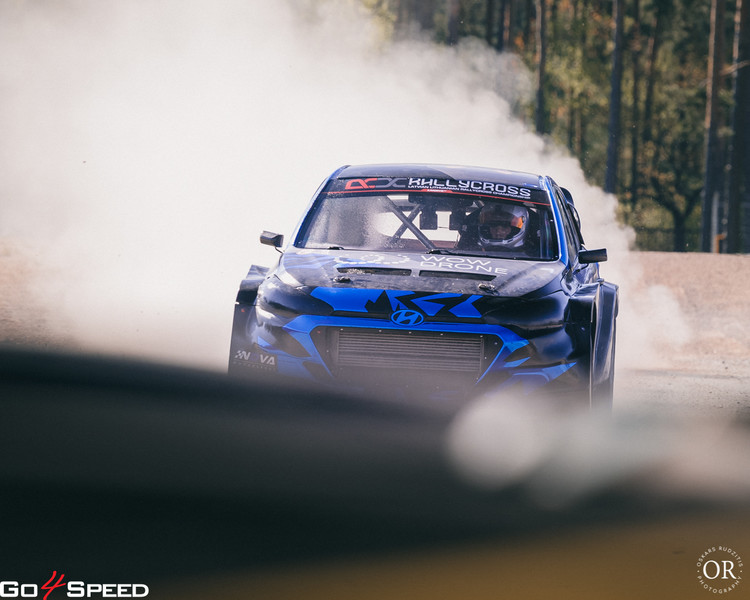 LAT-LIT Rallycross Round1