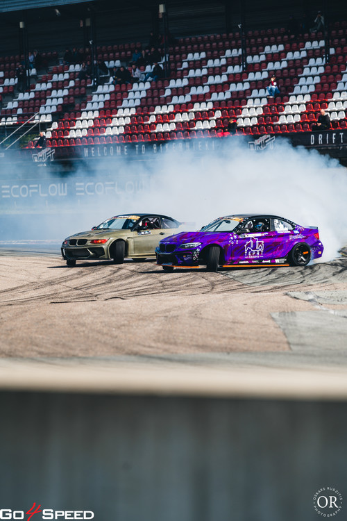 Drift Grand Opening 2025, kvalifikācija 