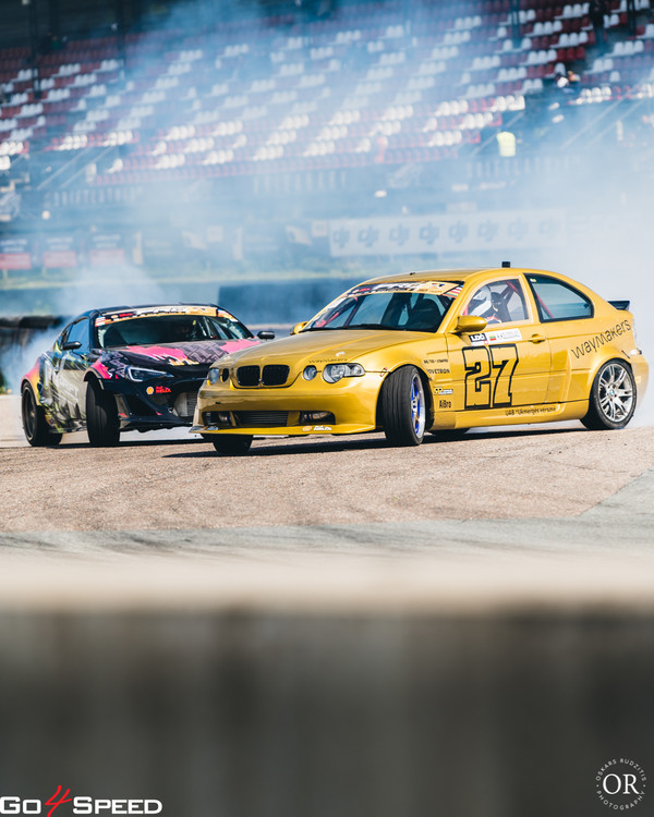 Drift Grand Opening 2025, kvalifikācija 