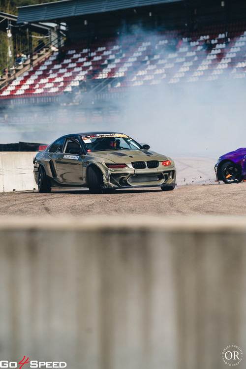 Drift Grand Opening 2025, kvalifikācija 