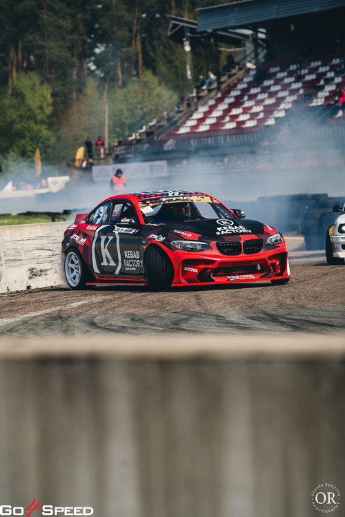 Drift Grand Opening 2025, kvalifikācija 