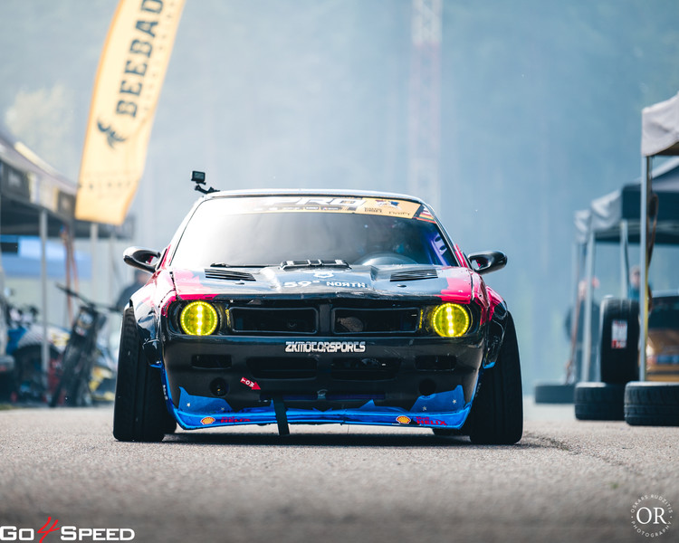 Drift Grand Opening 2025, kvalifikācija 