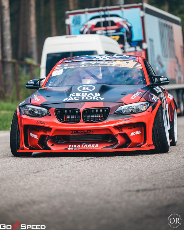 Drift Grand Opening 2025, kvalifikācija 