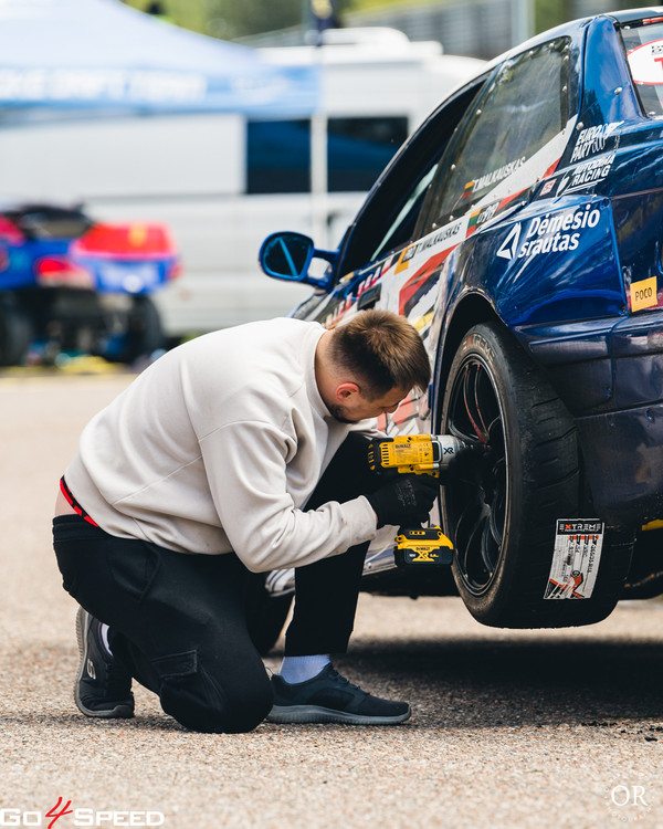 Drift Grand Opening 2025, kvalifikācija 