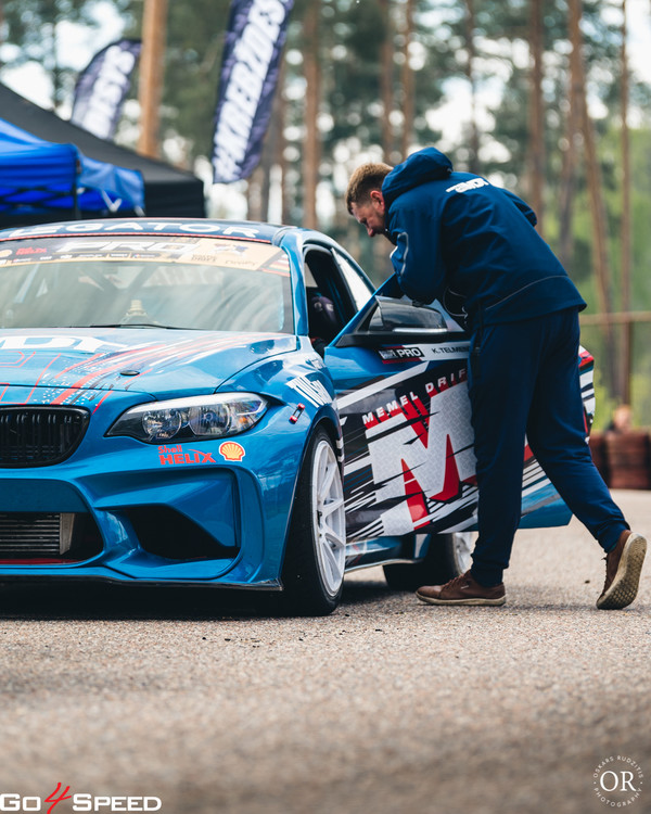 Drift Grand Opening 2025, kvalifikācija 