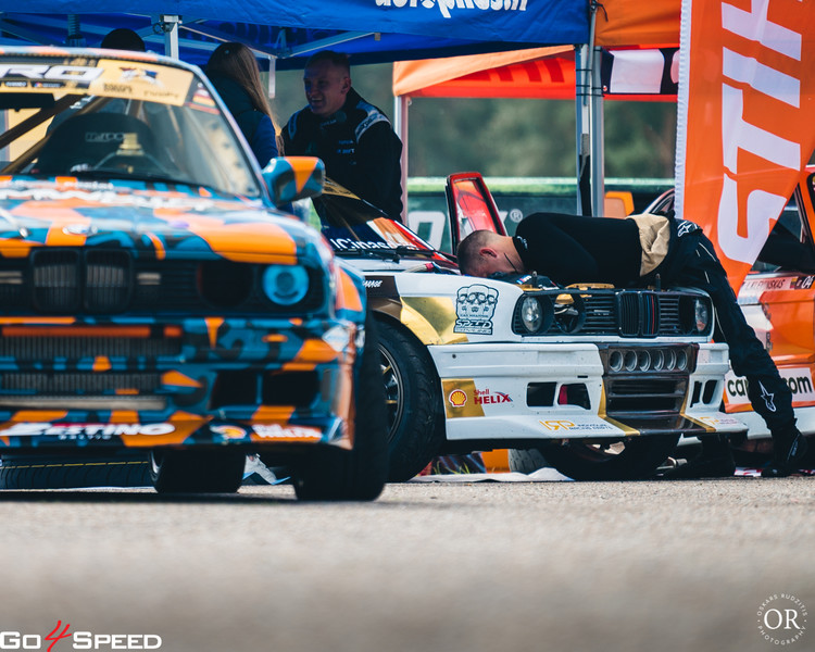 Drift Grand Opening 2025, kvalifikācija 
