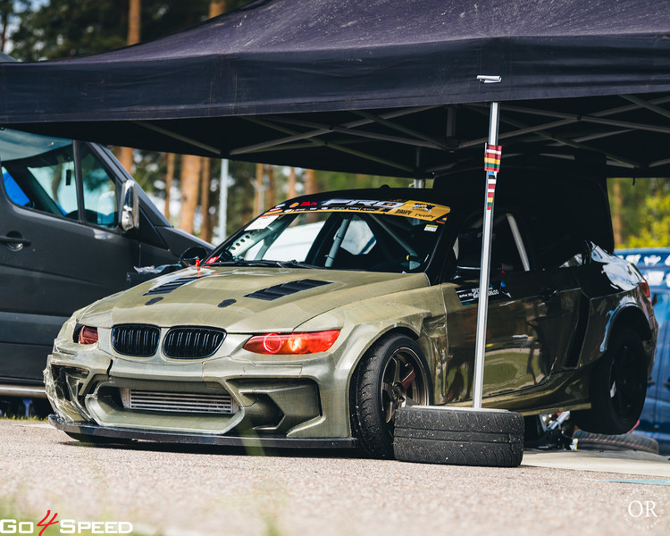 Drift Grand Opening 2025, kvalifikācija 