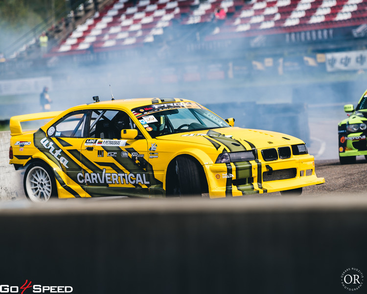 Drift Grand Opening 2025, kvalifikācija 
