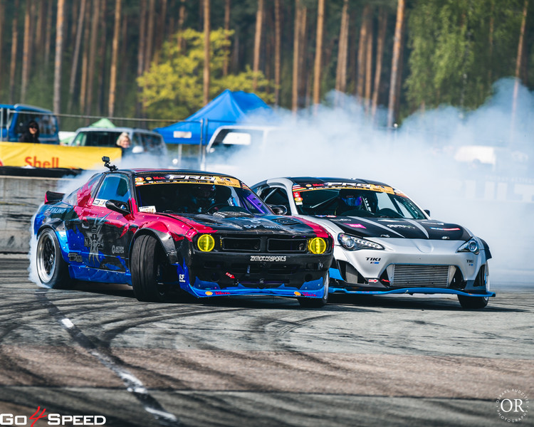 Drift Grand Opening 2025, kvalifikācija 