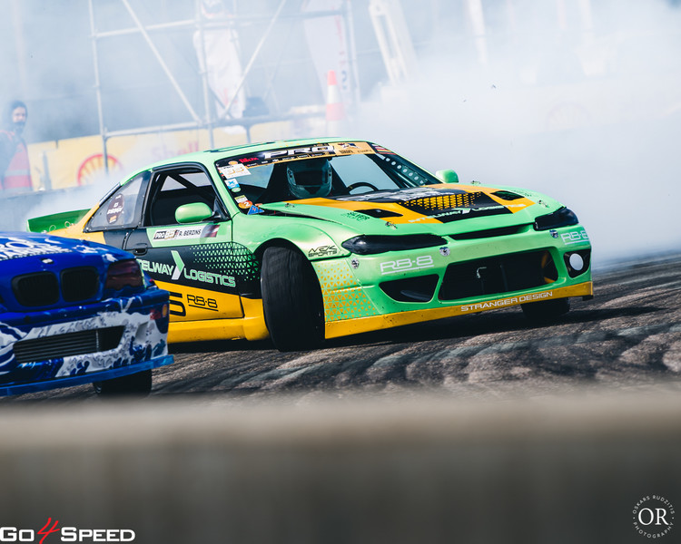 Drift Grand Opening 2025, kvalifikācija 