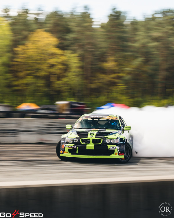 Drift Grand Opening 2025, kvalifikācija 