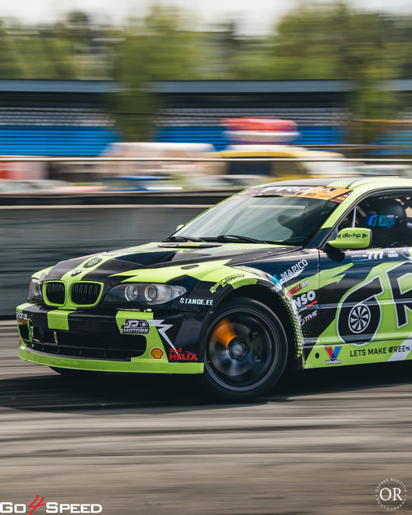 Drift Grand Opening 2025, kvalifikācija 