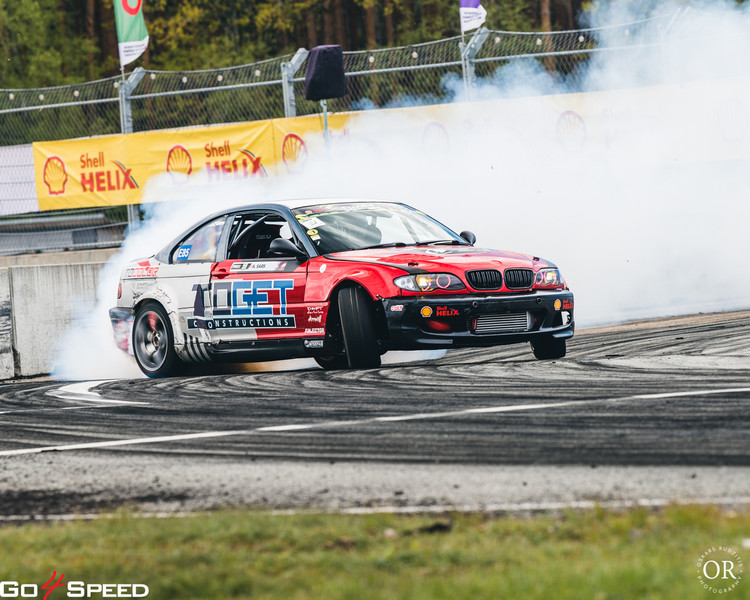 Drift Grand Opening 2025, kvalifikācija 