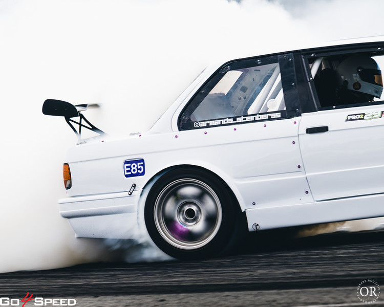 Drift Grand Opening 2025, kvalifikācija 