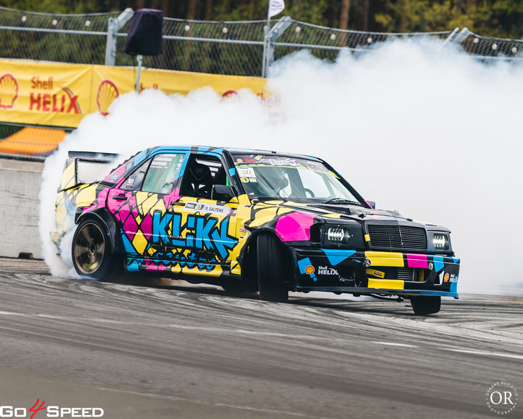 Drift Grand Opening 2025, kvalifikācija 