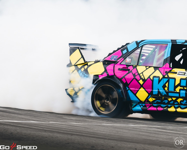 Drift Grand Opening 2025, kvalifikācija 