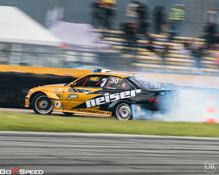 Drift Grand Opening 2025, kvalifikācija 