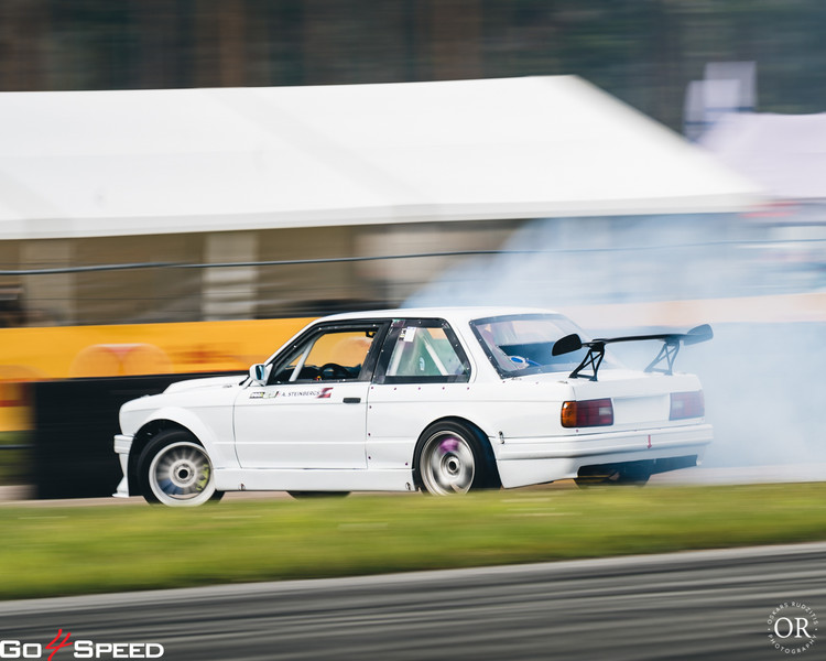Drift Grand Opening 2025, kvalifikācija 