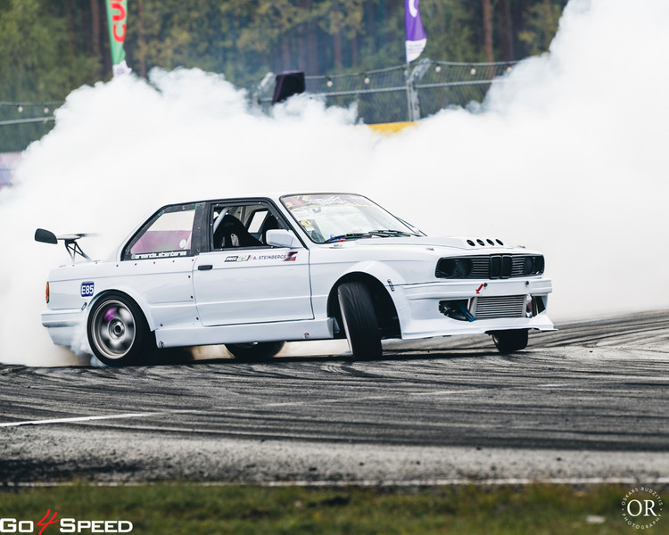 Drift Grand Opening 2025, kvalifikācija 