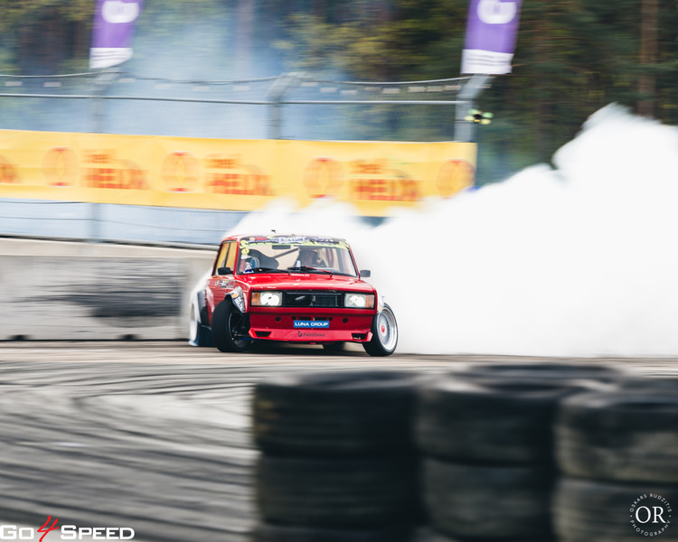 Drift Grand Opening 2025, kvalifikācija 