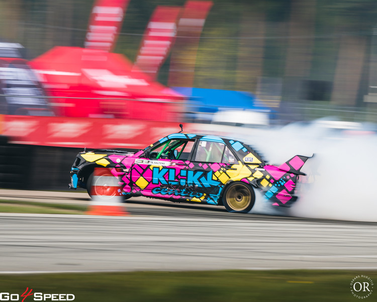 Drift Grand Opening 2025, kvalifikācija 