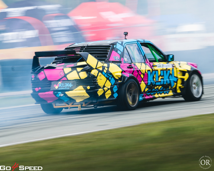 Drift Grand Opening 2025, kvalifikācija 