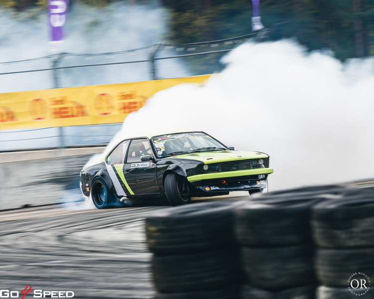 Drift Grand Opening 2025, kvalifikācija 
