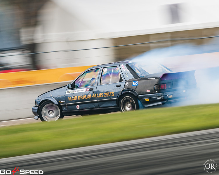 Drift Grand Opening 2025, kvalifikācija 